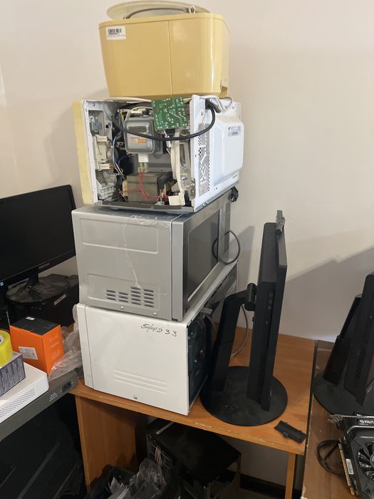 Микроволновки 3ш