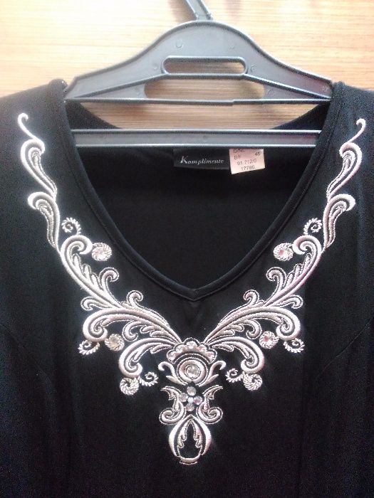 Разкошна МАКСИ рокля/туника