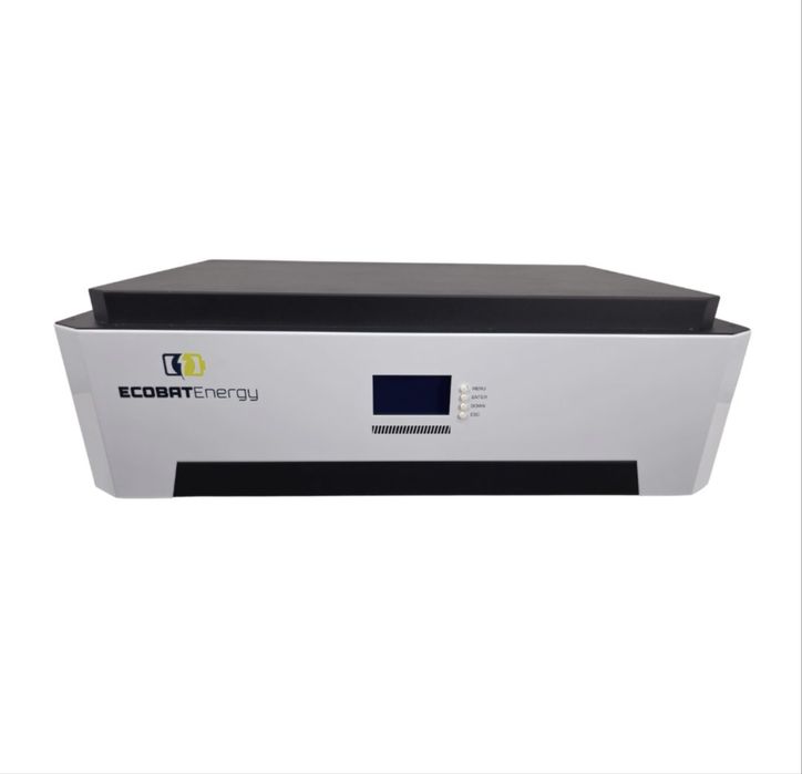 Acumulator Lifepo4 Powercube 51.2V 5.12KWh