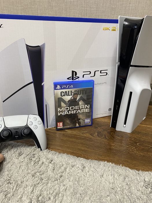 Playstation 5 slim