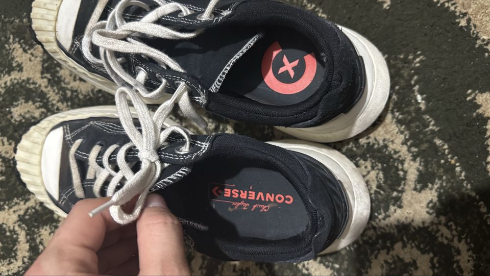 Converse оригинал 40.5