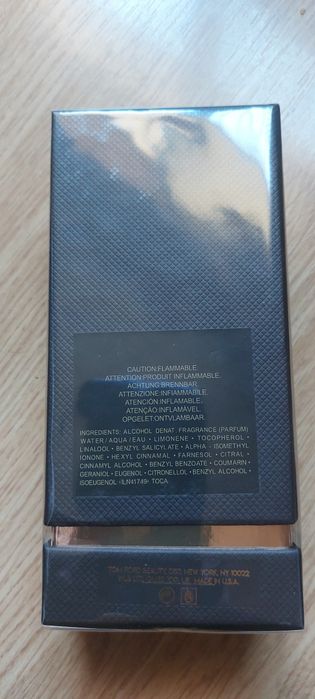 Parfum de vanzare ambalaj original