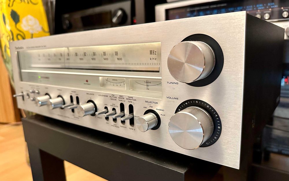 Technics SA-500 - Receiver/Amplificator