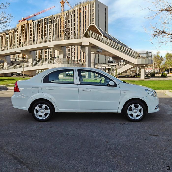 Nexia 3, 2020, АКПП, в отличном состоянии