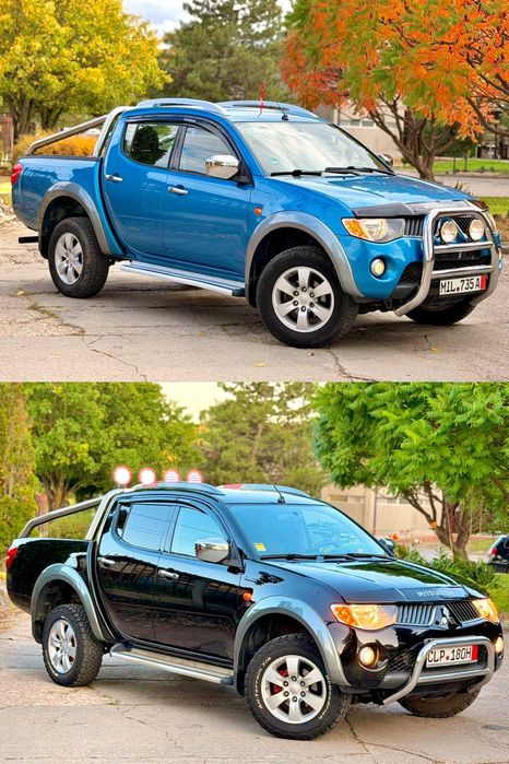MITSUBISHI L200 2007 — imagine 3