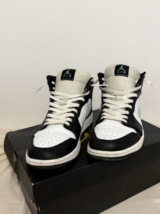Vand adidasi jordan 1 mid originali