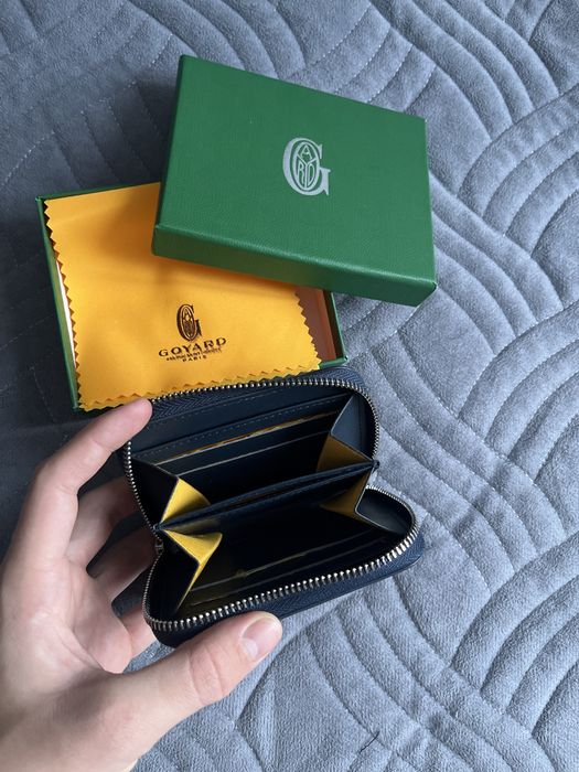 Кошелек Goyard