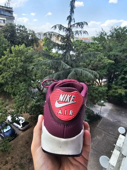Nike Air Max 90 Essential Villain Red, номер 38 – дамски маратонки