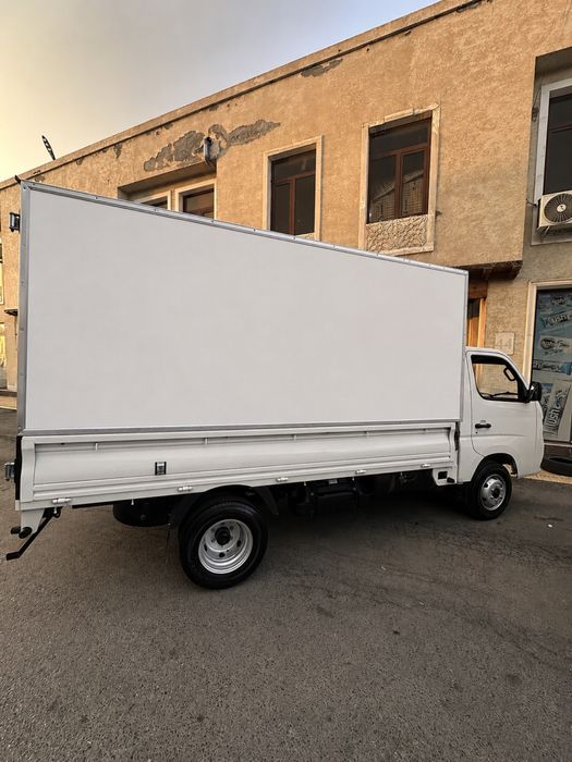 Foton srochno sotiladi 2025 Track Mate 2 ( orqasi 4 ta balonlik)