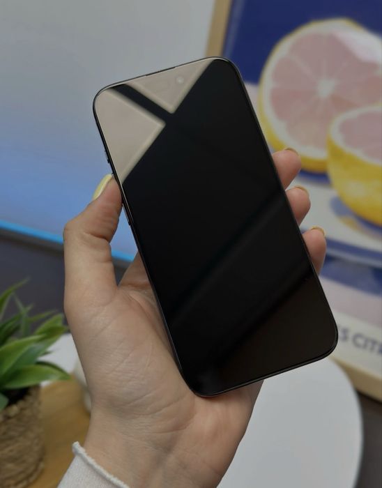 iPhone 15 Pro 128Gb Blue Akk: 91% Radnoy