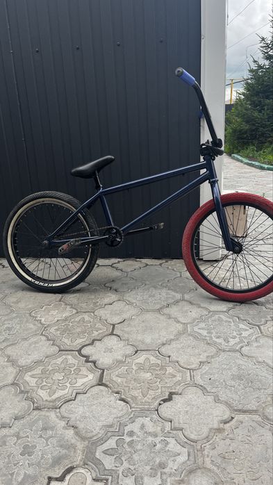 Продам BMX в хорошем состоянии