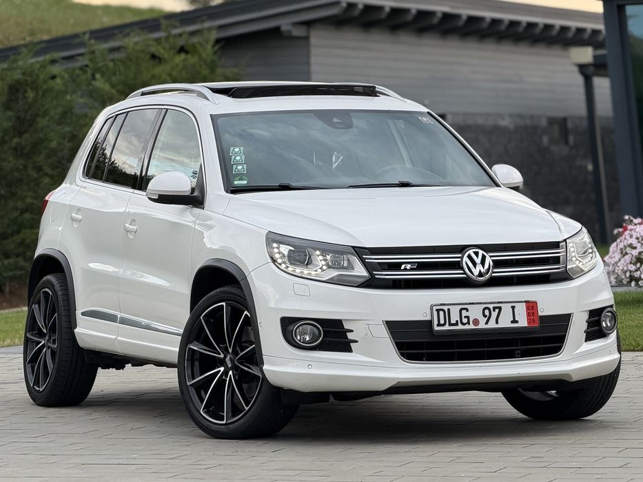 VOLKSWAGEN Tiguan 2013 — imagine 2