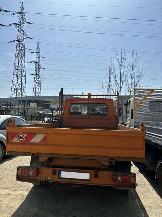 Vand Renault Master Basculabil
