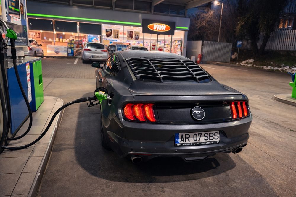 Ford Mustang 2.3 ecoboost