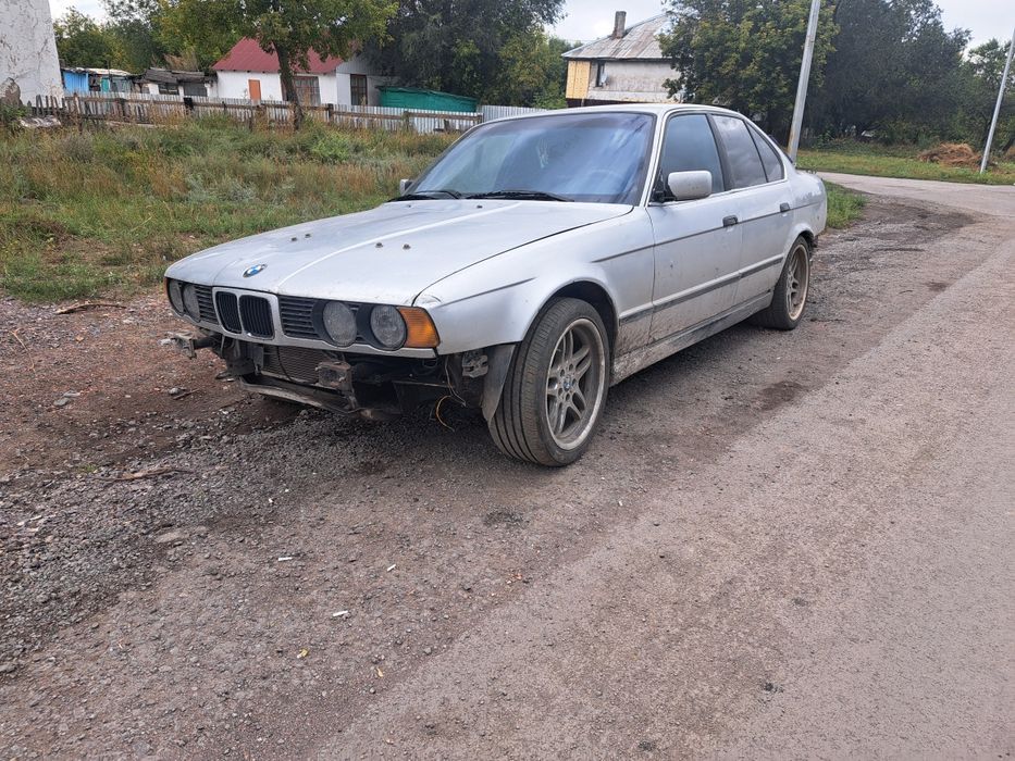 Разбор запчасти на бмв е34 е36