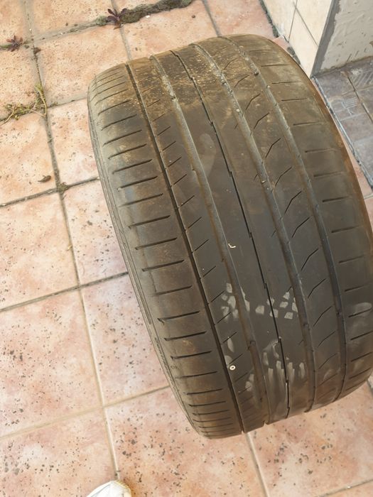 Jante + 2 cauciucuri