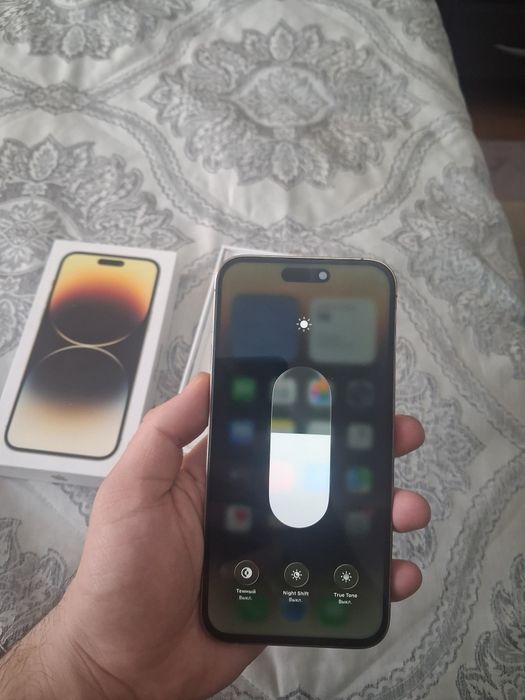 Iphone 14pro max 128gb