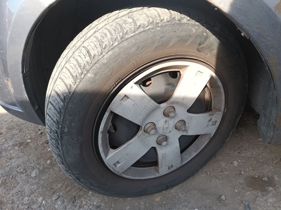 Dezmembrari  Chevrolet AVEO T250  2003  > 2011 1.2 Benzina