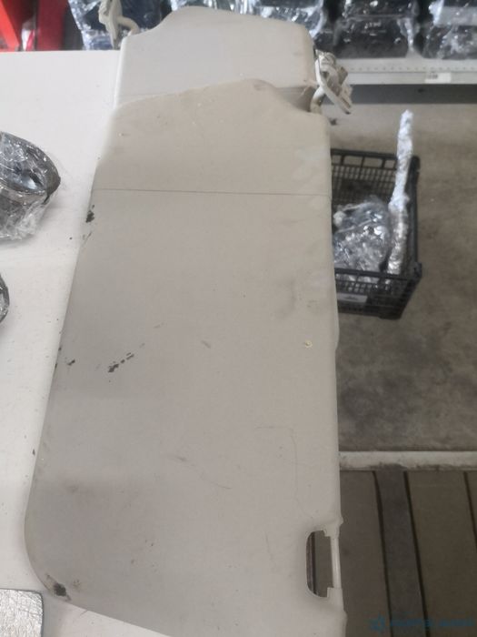 Set Parasolar Ford Transit 2018