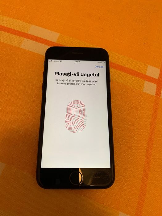Iph.7 128gb. Baterie 74%