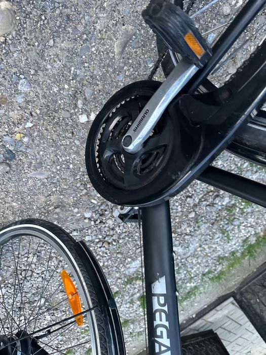 Bicicletă Pegasus Piazza 28’ Aluminiu series  import Germania