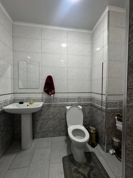 Сдаётся в аренду 4х комнатная квартира дуплекс ориентир Турбаза глобус