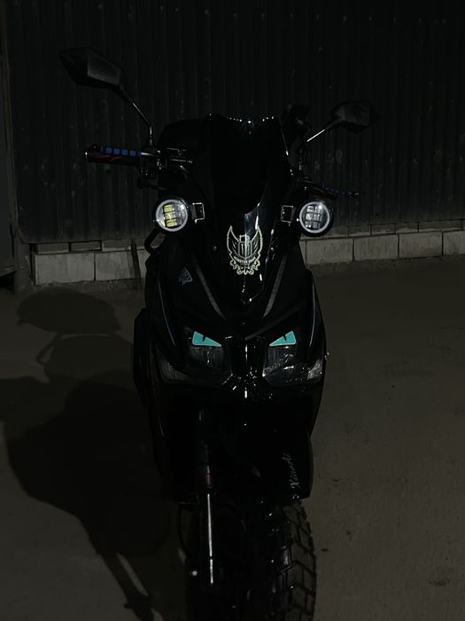 Самурай 150 куб.