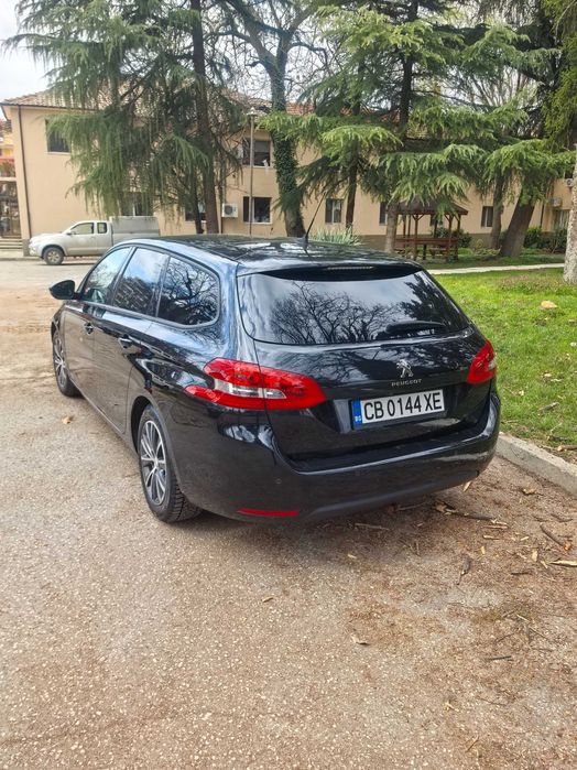 Peugeot 308 1.5 HDI SW