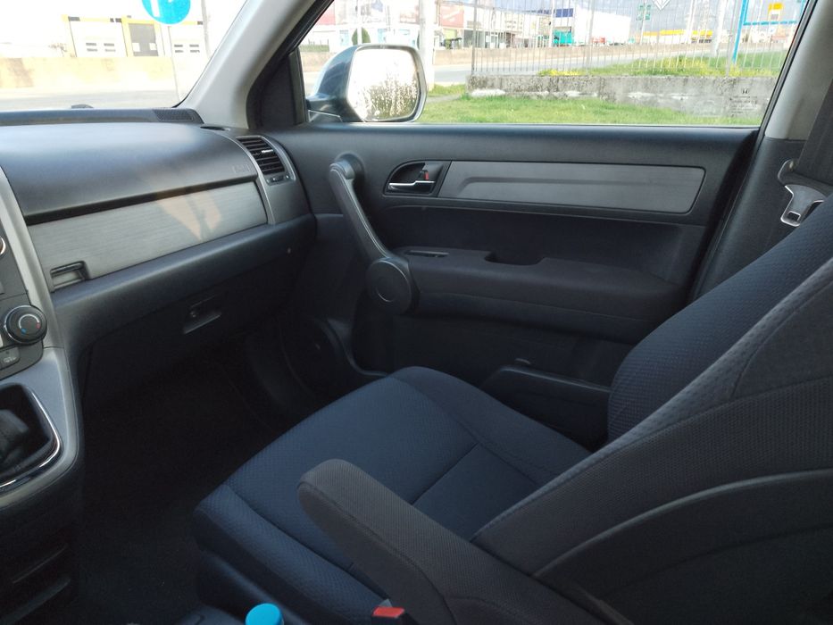 Хонда Црв 3 2.2i CTDI 4x4 2008г.