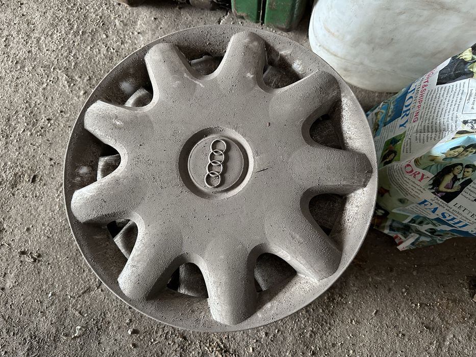 Колпаки на ауди