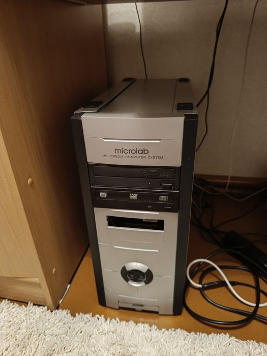 Компьютер PC gtx 260 1 gb