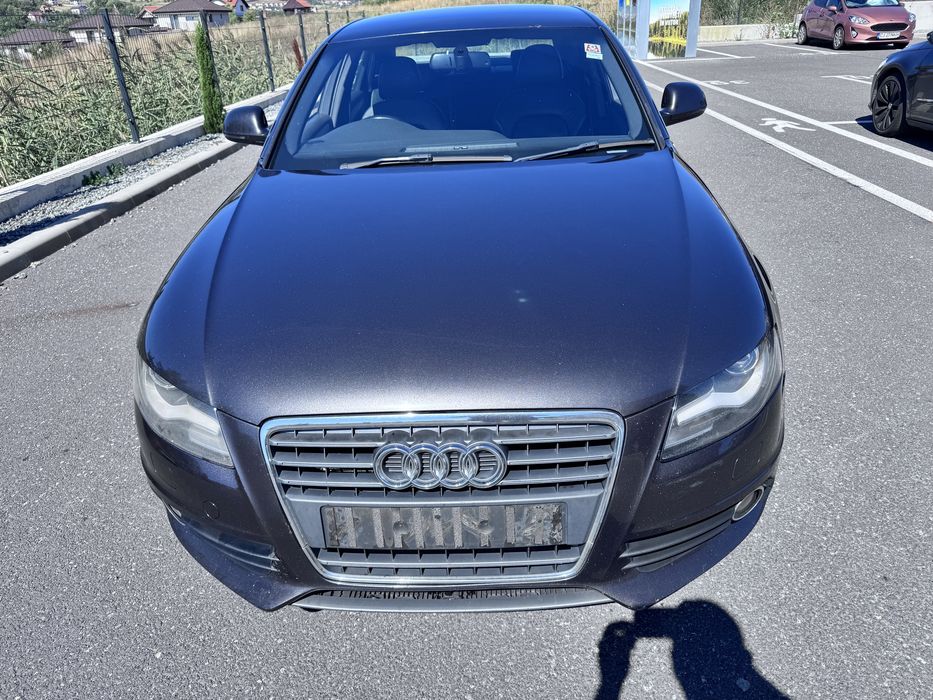 Capota fata Audi A4 B8 LZ7L 2008-2012