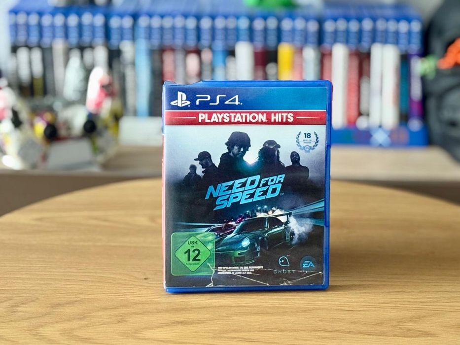 Joc Need For Speed Ps4 Ps5