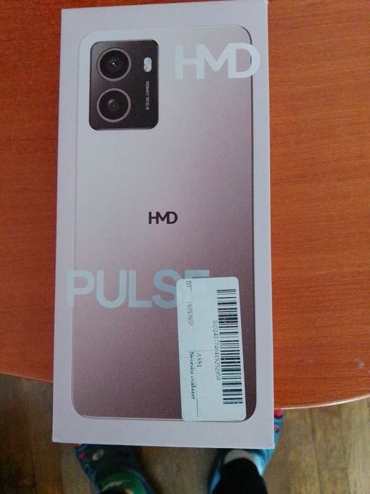 Продавам смартфон HMD Pulse .