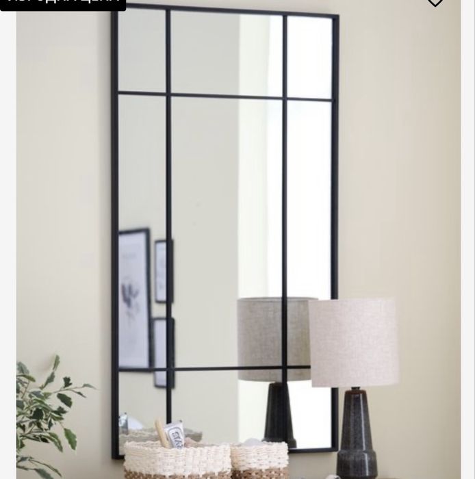 Огледала 2 бр.черни - 35€ за бр.