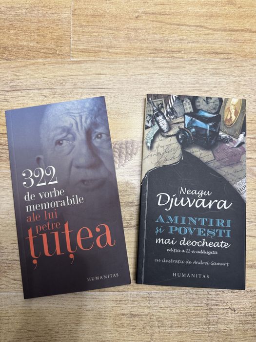 Amintiri si povesti mai deocheate