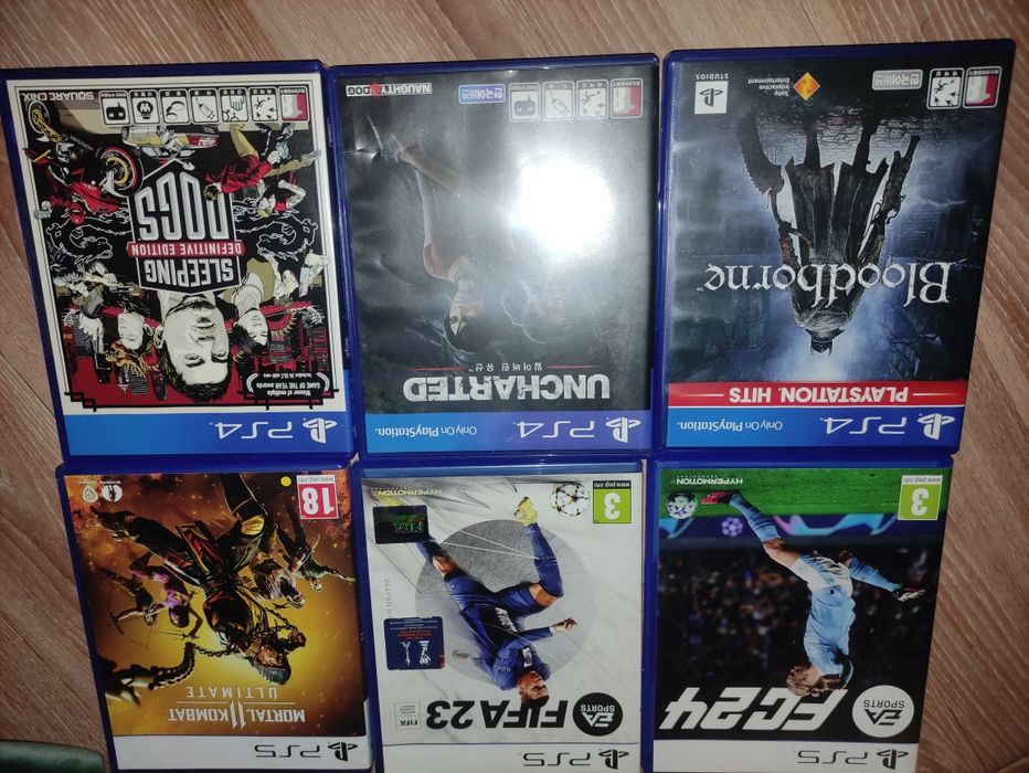 Игры для ps4 call of duty,Tekken8. Ufc.fifa 20. Gta