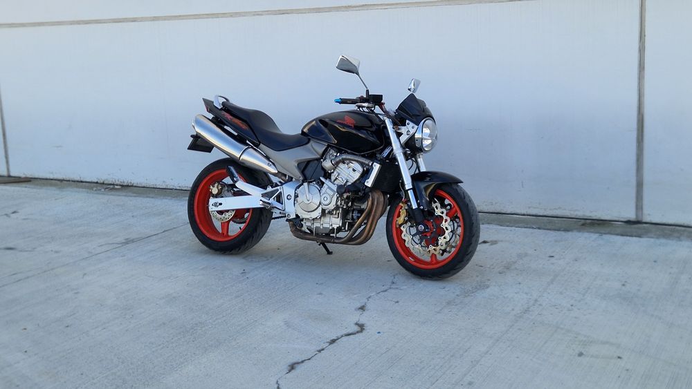 Honda hornet 600,2005,stare exceptionala