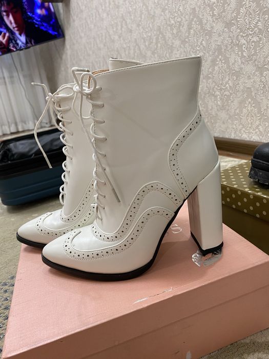 Ботильоны осень/весна