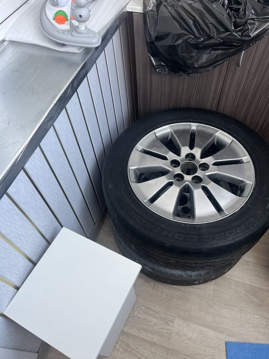 Продам 3 диска на 17