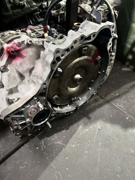 Акпп u250 camry 30/40 - highlander - rx300/330