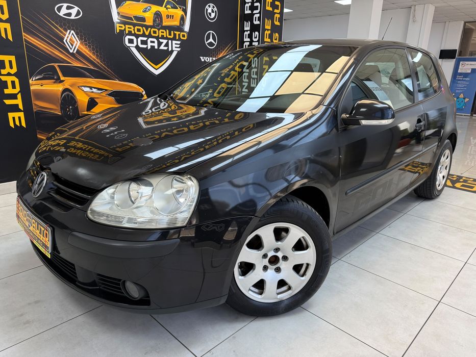 VOLKSWAGEN Golf 2005 — imagine 1