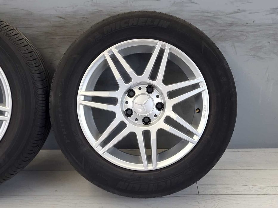 Roti/Jante Mercedes 5x112 225/55 R16 C-Class (W203), E (W210); Audi; Skoda; VW