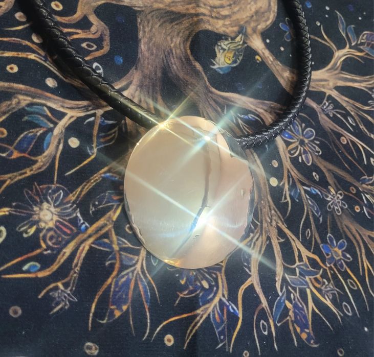 Кузунгу , шаманское зеркало