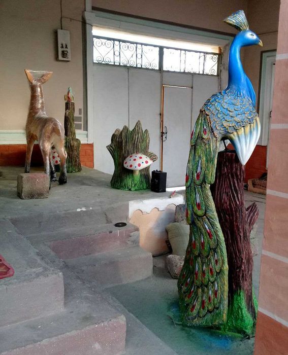 Хайкаллар сотилади