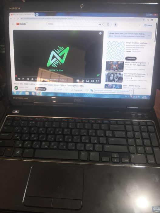 Продам Ноутбук DELL