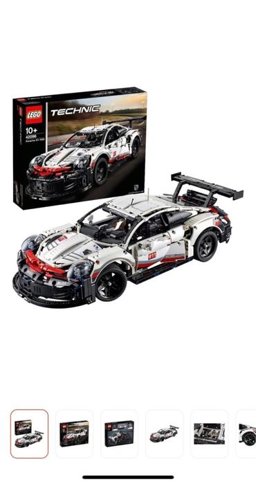 Машина  Lego TECHNIC