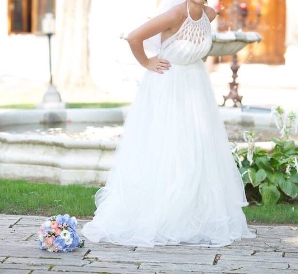 Rochie mireasa Natalia Vasiliev