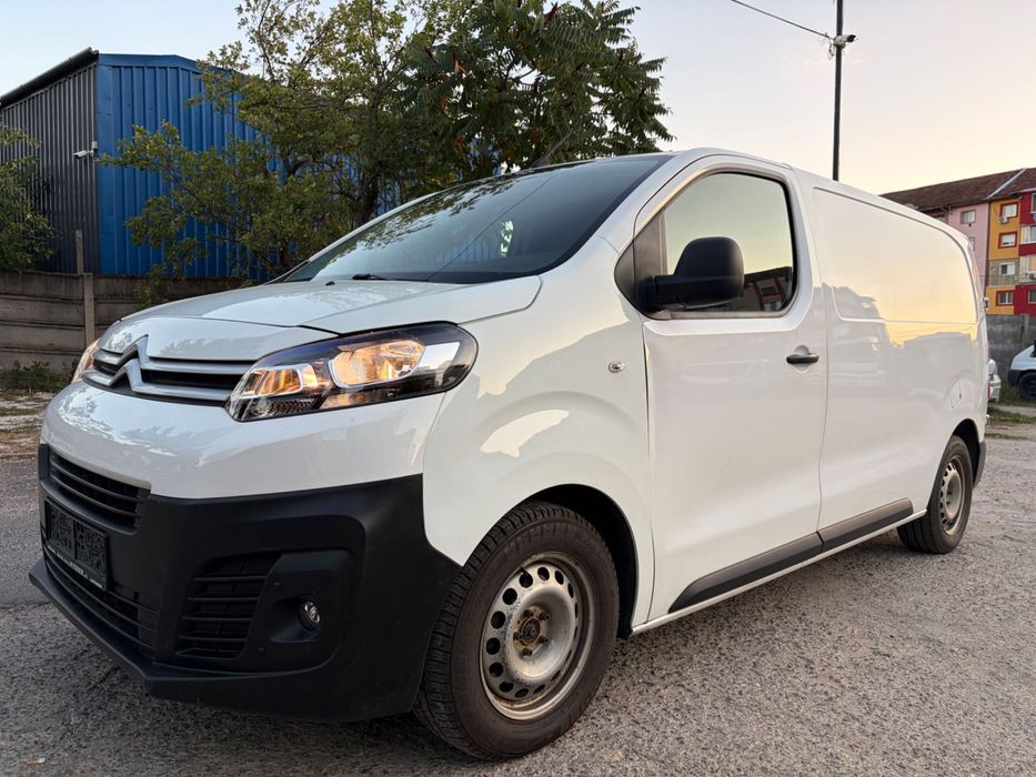 10% Reducere - CITROEN JUMPY 1.5 bluehdi, An 2020, perioada 16-18.10.2026