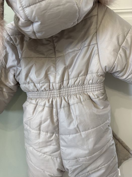 Комбинезон на зиму 74р